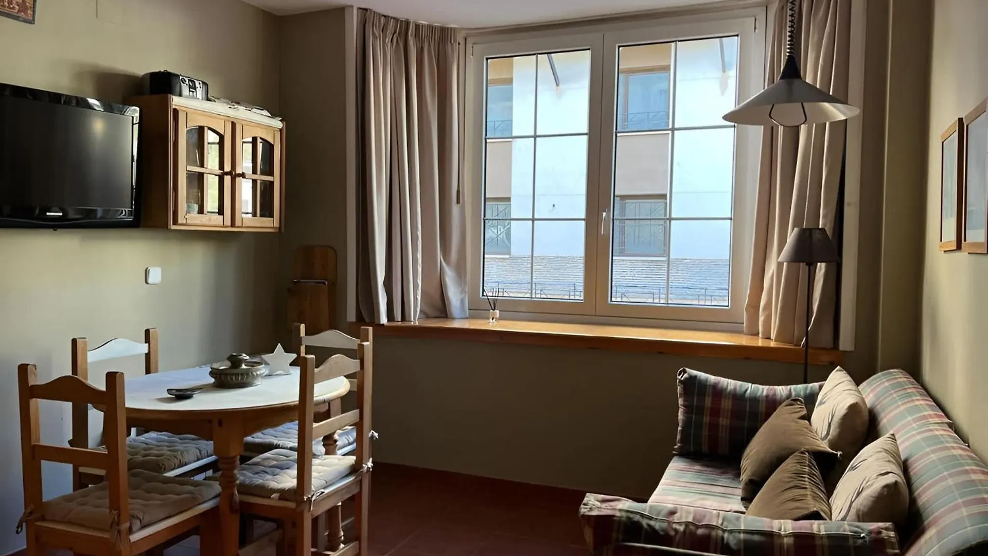 Apartamento Con Garaje Cerca Del Telesilla Sierra Nevada 0*,  Španělsko