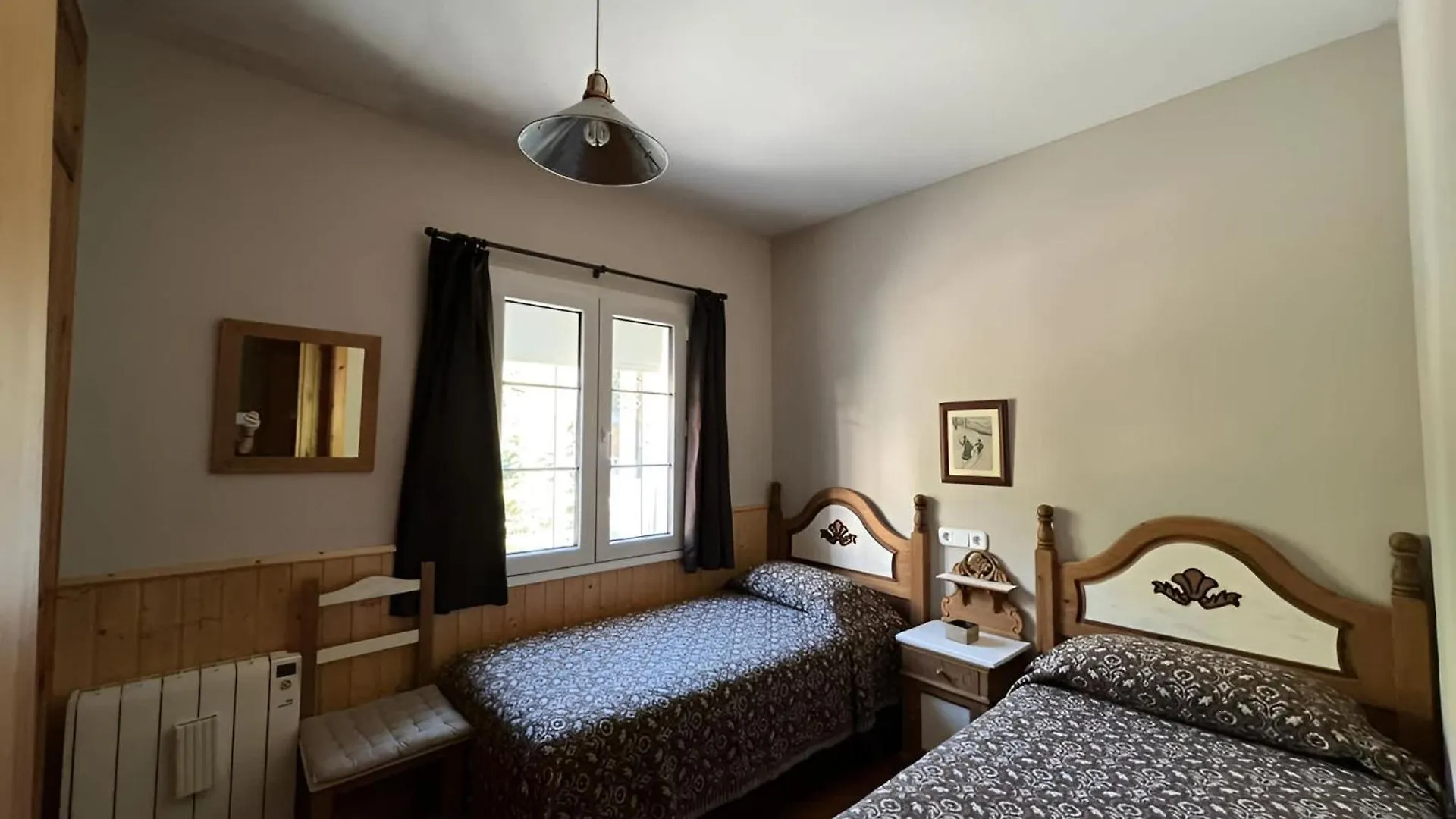 Apartmán Apartamento Con Garaje Cerca Del Telesilla Sierra Nevada Španělsko