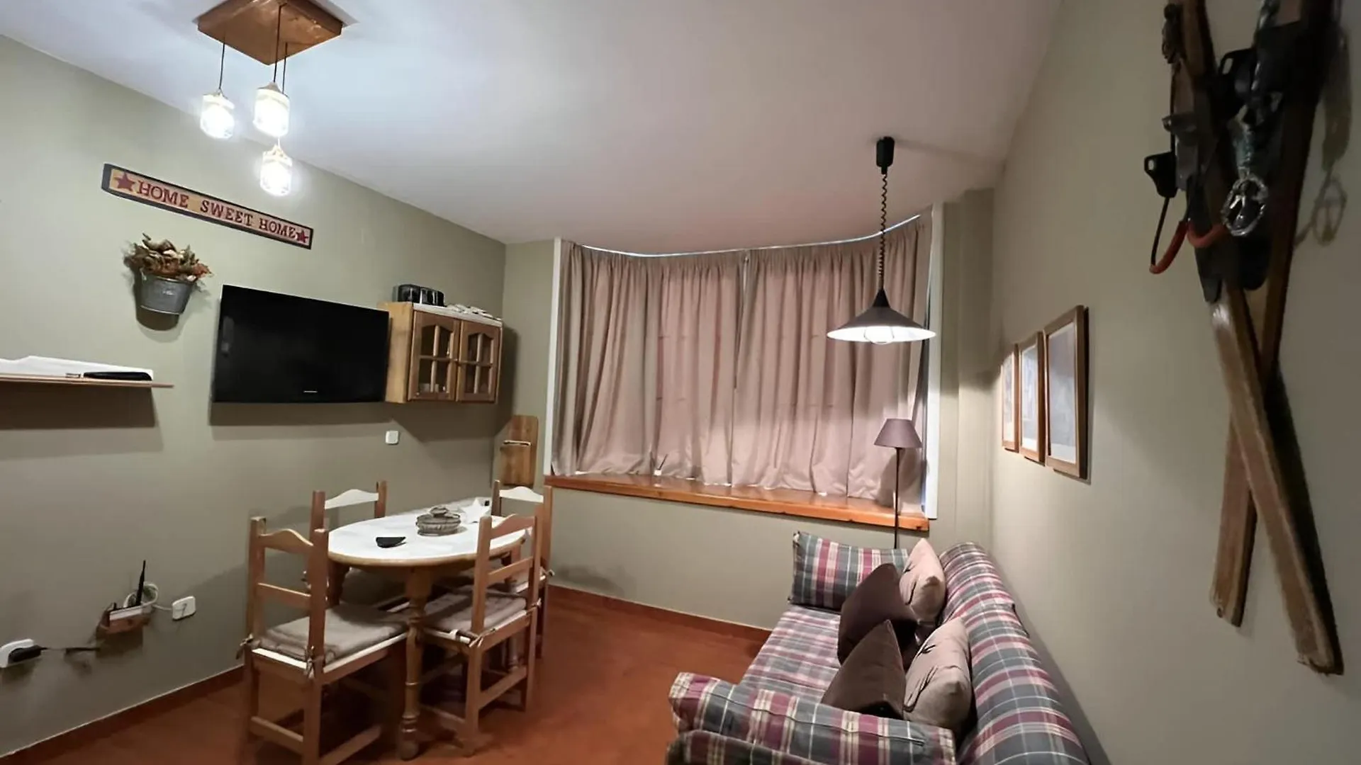 Apartamento Con Garaje Cerca Del Telesilla Sierra Nevada
